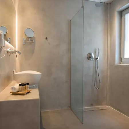 Gorgeous Paros 3 Bedrooms Harmony Private Outdoor Jacuzzi Villa