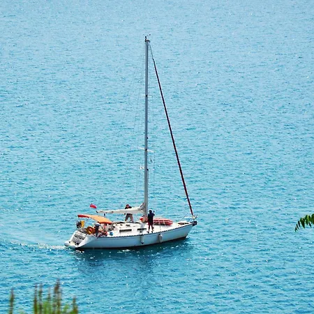 Gorgeous Paros 3 Bedrooms Harmony Private Outdoor Jacuzzi Willa *