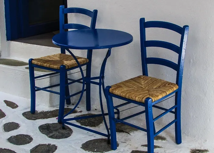 Villa Gorgeous Paros 3 Bedrooms Harmony Private Outdoor Jacuzzi *